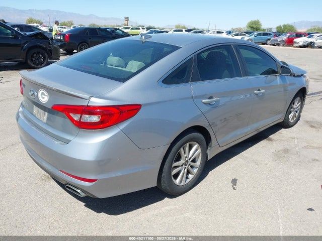 Hyundai SONATA SE 2015 5NPE24AF0FH230725 Image 4