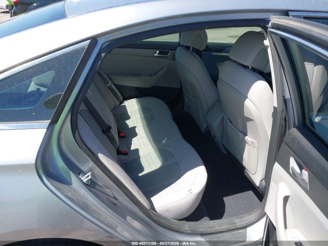 Hyundai SONATA SE 2015 5NPE24AF0FH230725 Image 8