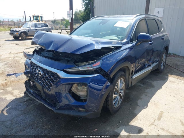 Продаж на аукціоні авто 2020 Hyundai Santa Fe Sel, vin: 5NMS33AD6LH227474, номер лоту: 45211101