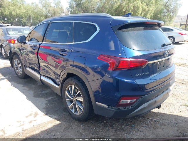 Продаж на аукціоні авто 2020 Hyundai Santa Fe Sel, vin: 5NMS33AD6LH227474, номер лоту: 45211101