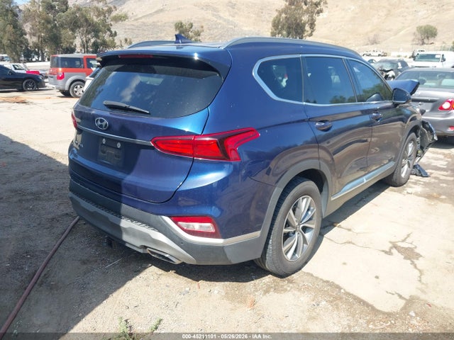 Продаж на аукціоні авто 2020 Hyundai Santa Fe Sel, vin: 5NMS33AD6LH227474, номер лоту: 45211101