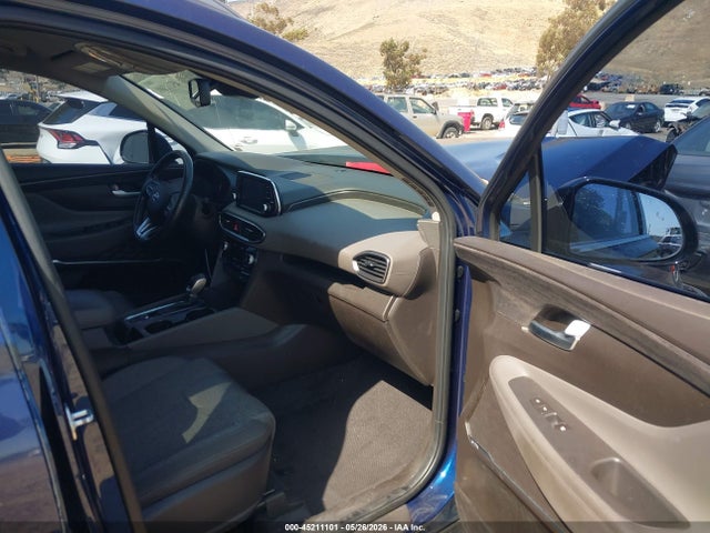 Продаж на аукціоні авто 2020 Hyundai Santa Fe Sel, vin: 5NMS33AD6LH227474, номер лоту: 45211101