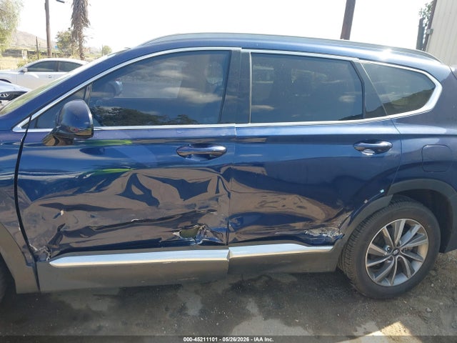 Продаж на аукціоні авто 2020 Hyundai Santa Fe Sel, vin: 5NMS33AD6LH227474, номер лоту: 45211101