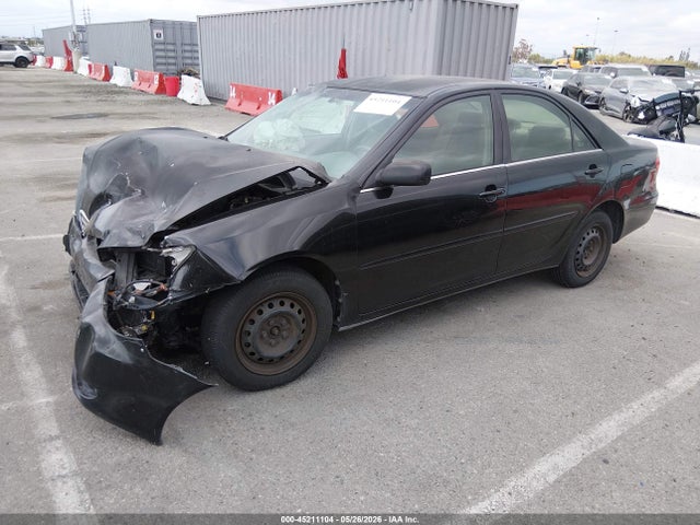 Aukcja sprzedaży 2006 Toyota Camry Std, vin: 4T1BE32K26U149274, numer aukcji: 45211104