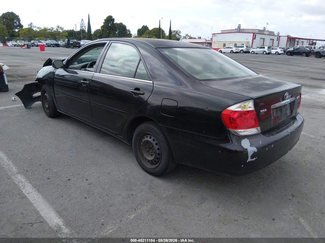 Aukcja sprzedaży 2006 Toyota Camry Std, vin: 4T1BE32K26U149274, numer aukcji: 45211104