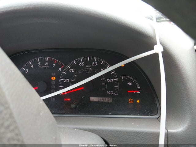 Aukcja sprzedaży 2006 Toyota Camry Std, vin: 4T1BE32K26U149274, numer aukcji: 45211104