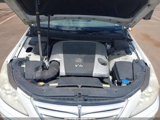 Aukcja sprzedaży 2010 Hyundai Genesis 3.8, vin: KMHGC4DE2AU079616, numer aukcji: 45211108