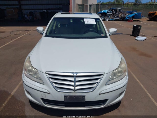 Aukcja sprzedaży 2010 Hyundai Genesis 3.8, vin: KMHGC4DE2AU079616, numer aukcji: 45211108