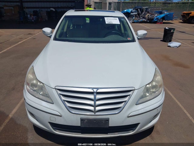 Aukcja sprzedaży 2010 Hyundai Genesis 3.8, vin: KMHGC4DE2AU079616, numer aukcji: 45211108