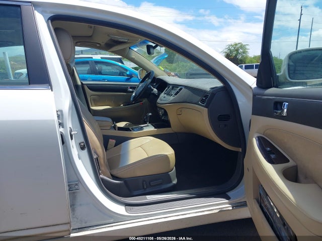 Aukcja sprzedaży 2010 Hyundai Genesis 3.8, vin: KMHGC4DE2AU079616, numer aukcji: 45211108