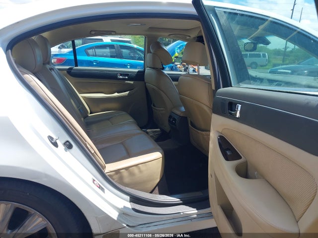 Aukcja sprzedaży 2010 Hyundai Genesis 3.8, vin: KMHGC4DE2AU079616, numer aukcji: 45211108