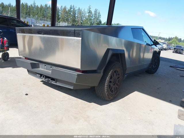 Tesla Cybertruck Cyberbeast 2024 7G2CEHEE7RA009529 Image 4