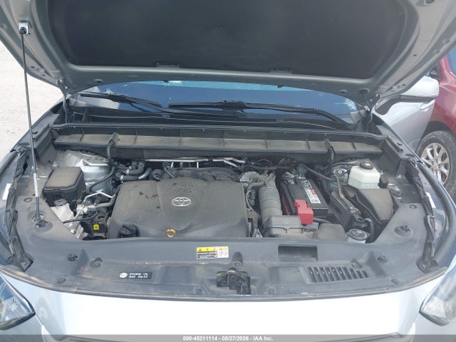Toyota Highlander Xle 2020 5TDGZRBH2LS501999 Image 10
