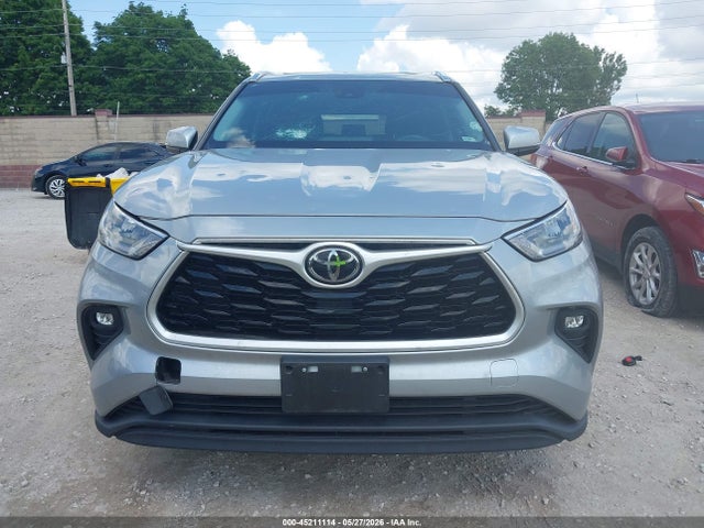 Toyota Highlander Xle 2020 5TDGZRBH2LS501999 Image 12