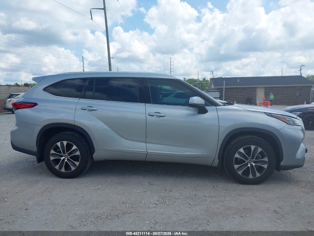 Toyota Highlander Xle 2020 5TDGZRBH2LS501999 Image 13