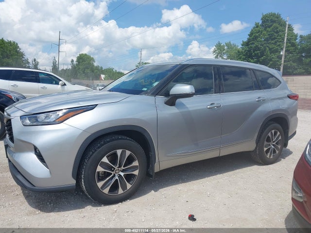 Toyota Highlander Xle 2020 5TDGZRBH2LS501999 Image 14