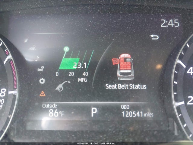 Toyota Highlander Xle 2020 5TDGZRBH2LS501999 Image 15