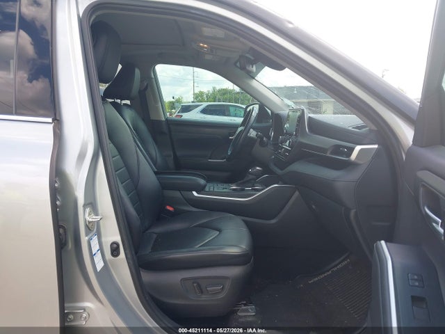 Toyota Highlander Xle 2020 5TDGZRBH2LS501999 Image 5