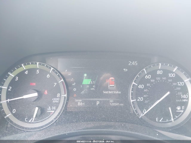 Toyota Highlander Xle 2020 5TDGZRBH2LS501999 Image 7