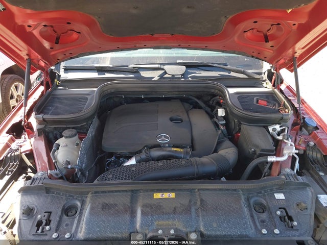 4JGFB4JB2PA872398 Mercedes-Benz GLE 350
