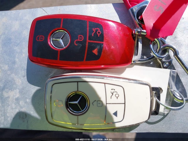 4JGFB4JB2PA872398 Mercedes-Benz GLE 350