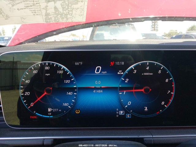 4JGFB4JB2PA872398 Mercedes-Benz GLE 350