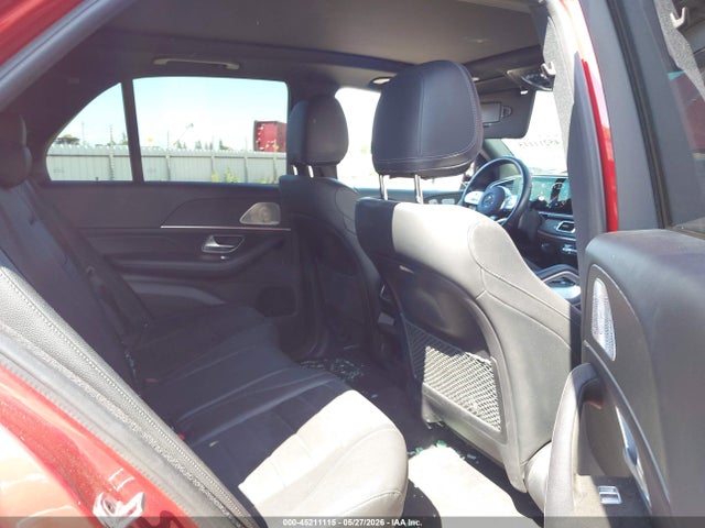 4JGFB4JB2PA872398 Mercedes-Benz GLE 350