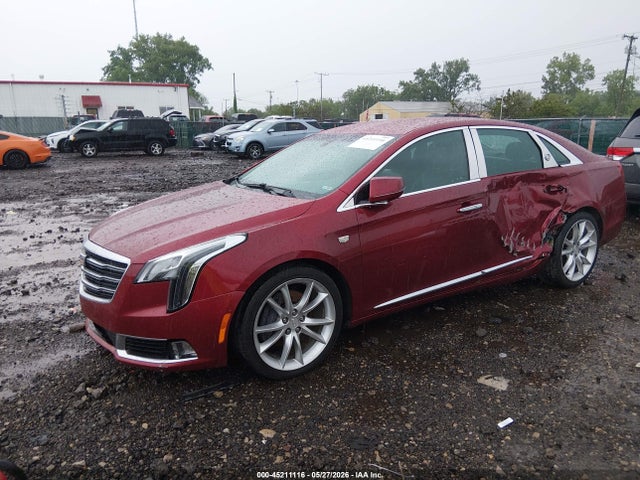 Aukcja sprzedaży 2019 Cadillac Xts Luxury, vin: 2G61M5S33K9118326, numer aukcji: 45211116
