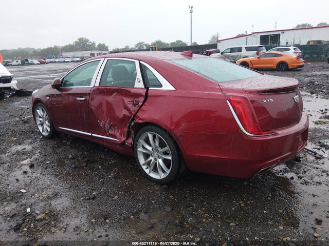 Aukcja sprzedaży 2019 Cadillac Xts Luxury, vin: 2G61M5S33K9118326, numer aukcji: 45211116