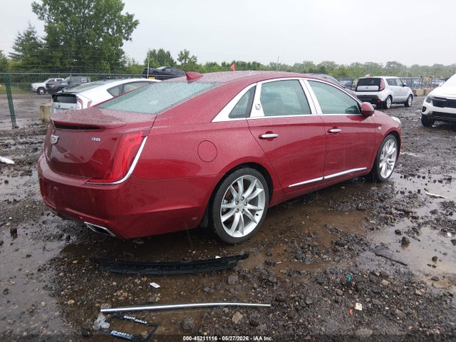 Aukcja sprzedaży 2019 Cadillac Xts Luxury, vin: 2G61M5S33K9118326, numer aukcji: 45211116