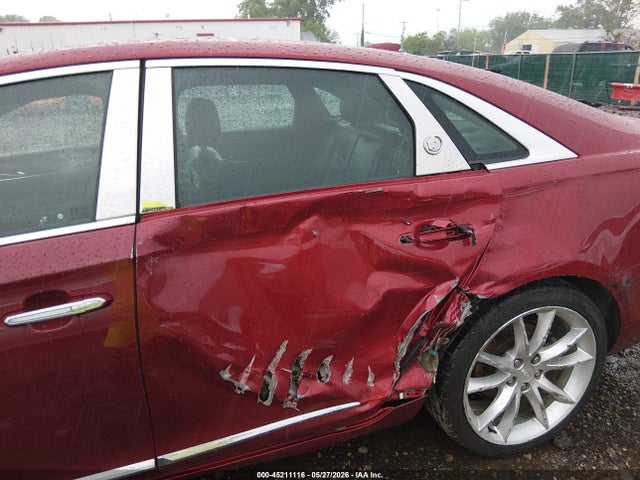 Aukcja sprzedaży 2019 Cadillac Xts Luxury, vin: 2G61M5S33K9118326, numer aukcji: 45211116