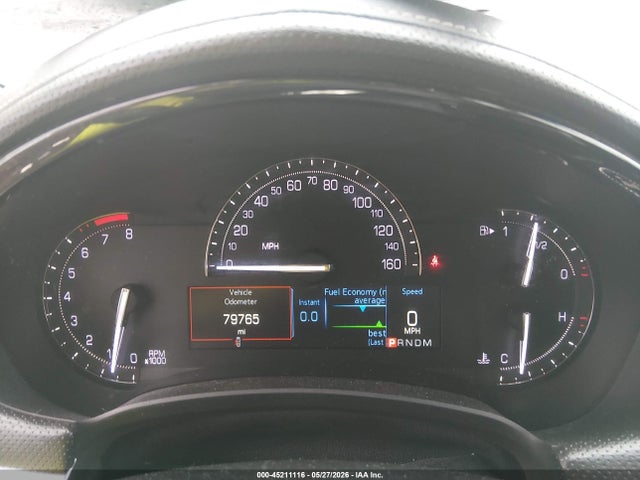Aukcja sprzedaży 2019 Cadillac Xts Luxury, vin: 2G61M5S33K9118326, numer aukcji: 45211116