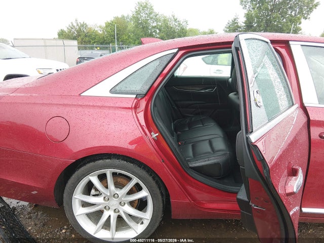 Aukcja sprzedaży 2019 Cadillac Xts Luxury, vin: 2G61M5S33K9118326, numer aukcji: 45211116