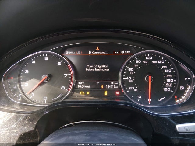 Aukcja sprzedaży 2013 Audi A8 L 3.0t, vin: WAURGAFD3DN032966, numer aukcji: 45211118