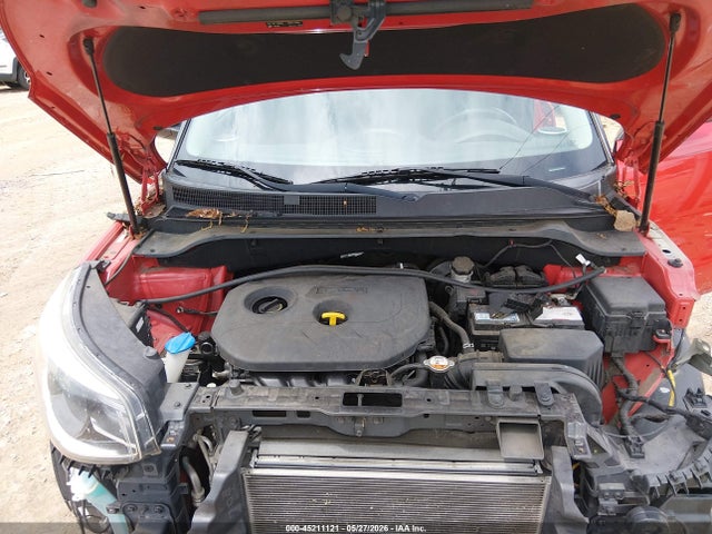Aukcja sprzedaży 2016 Kia Soul +, vin: KNDJP3A52G7315394, numer aukcji: 45211121