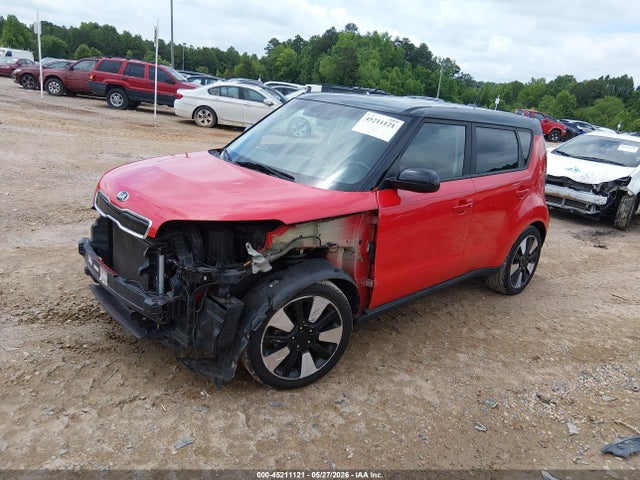 Aukcja sprzedaży 2016 Kia Soul +, vin: KNDJP3A52G7315394, numer aukcji: 45211121