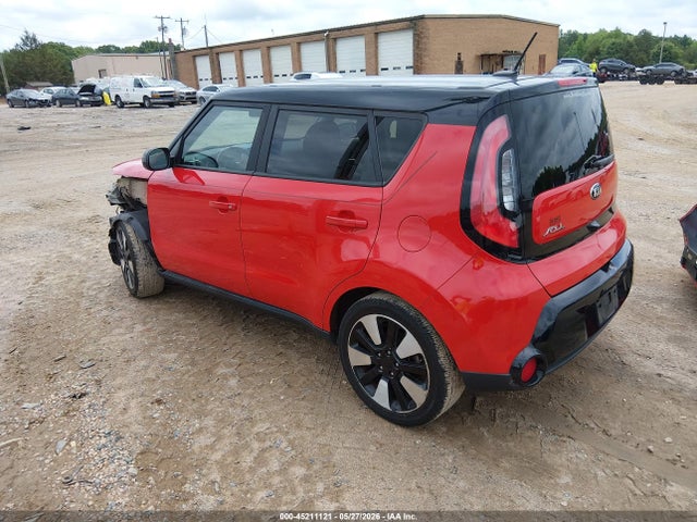 Aukcja sprzedaży 2016 Kia Soul +, vin: KNDJP3A52G7315394, numer aukcji: 45211121