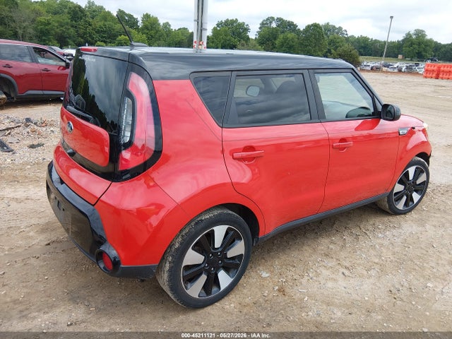 Aukcja sprzedaży 2016 Kia Soul +, vin: KNDJP3A52G7315394, numer aukcji: 45211121