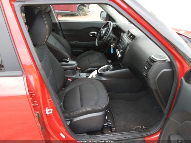 Aukcja sprzedaży 2016 Kia Soul +, vin: KNDJP3A52G7315394, numer aukcji: 45211121
