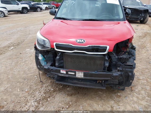 Aukcja sprzedaży 2016 Kia Soul +, vin: KNDJP3A52G7315394, numer aukcji: 45211121