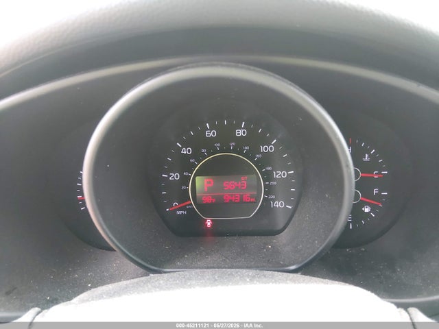 Aukcja sprzedaży 2016 Kia Soul +, vin: KNDJP3A52G7315394, numer aukcji: 45211121