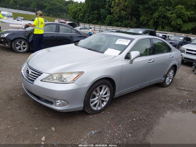 Aukcja sprzedaży 2012 Lexus Es 350, vin: JTHBK1EG3C2508176, numer aukcji: 45211125