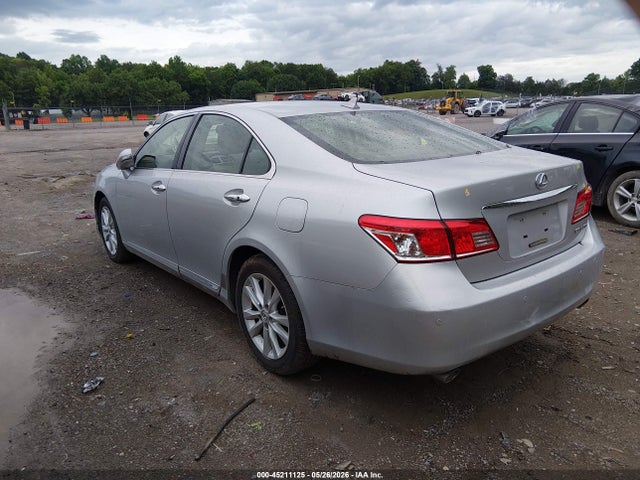 Aukcja sprzedaży 2012 Lexus Es 350, vin: JTHBK1EG3C2508176, numer aukcji: 45211125