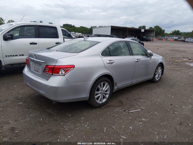 Aukcja sprzedaży 2012 Lexus Es 350, vin: JTHBK1EG3C2508176, numer aukcji: 45211125