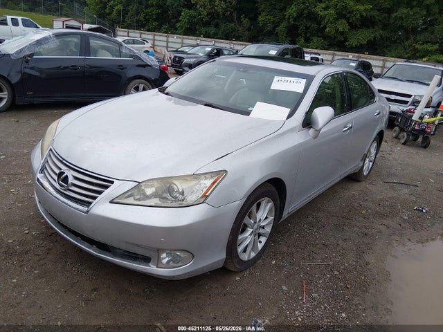 Aukcja sprzedaży 2012 Lexus Es 350, vin: JTHBK1EG3C2508176, numer aukcji: 45211125