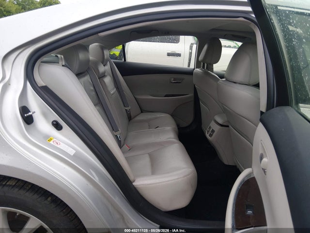 Aukcja sprzedaży 2012 Lexus Es 350, vin: JTHBK1EG3C2508176, numer aukcji: 45211125