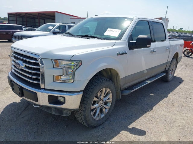 Aukcja sprzedaży 2016 Ford F-150 Xlt, vin: 1FTEW1EF7GKD94327, numer aukcji: 45211127