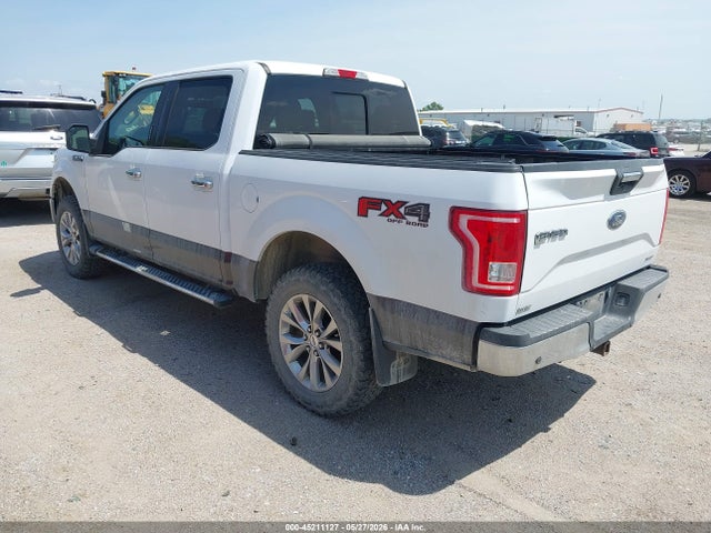 Aukcja sprzedaży 2016 Ford F-150 Xlt, vin: 1FTEW1EF7GKD94327, numer aukcji: 45211127