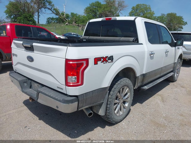 Aukcja sprzedaży 2016 Ford F-150 Xlt, vin: 1FTEW1EF7GKD94327, numer aukcji: 45211127