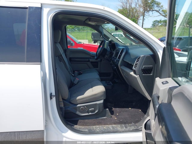 Aukcja sprzedaży 2016 Ford F-150 Xlt, vin: 1FTEW1EF7GKD94327, numer aukcji: 45211127